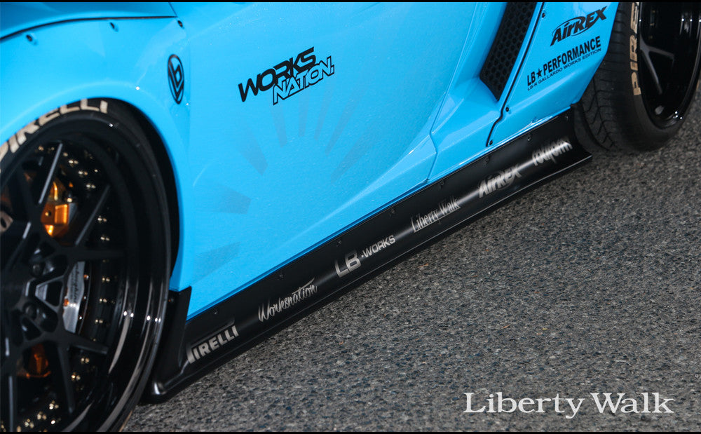 LB☆WORKS Lamborghini GALLARDO – LTMOTORWERKS