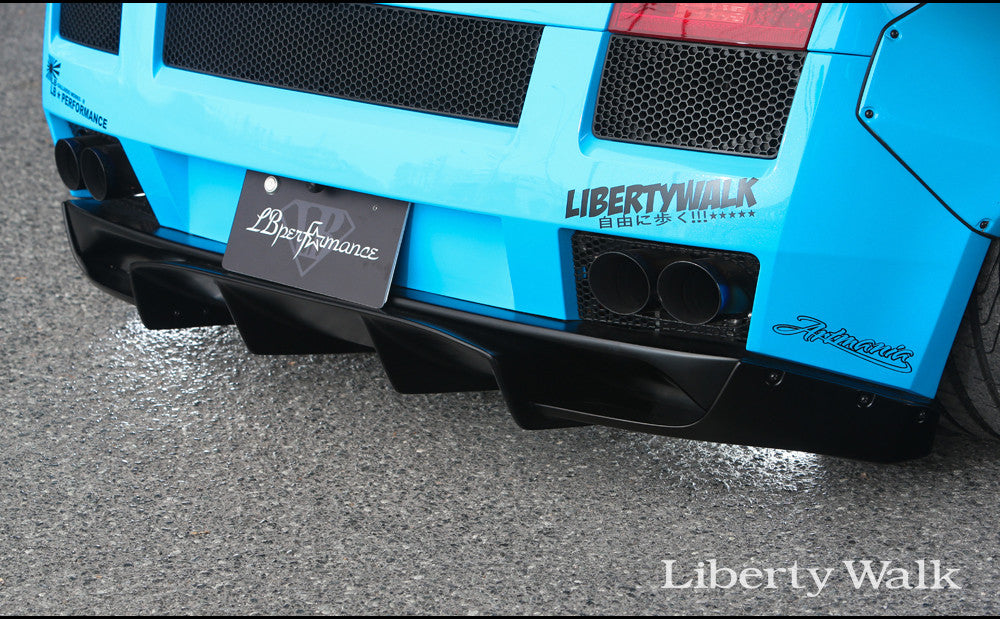 LB☆WORKS Lamborghini GALLARDO – LTMOTORWERKS