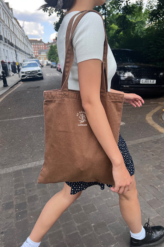 St. George London Tote Bag – Brandy Melville