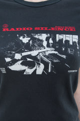 brandy melville radio silence top