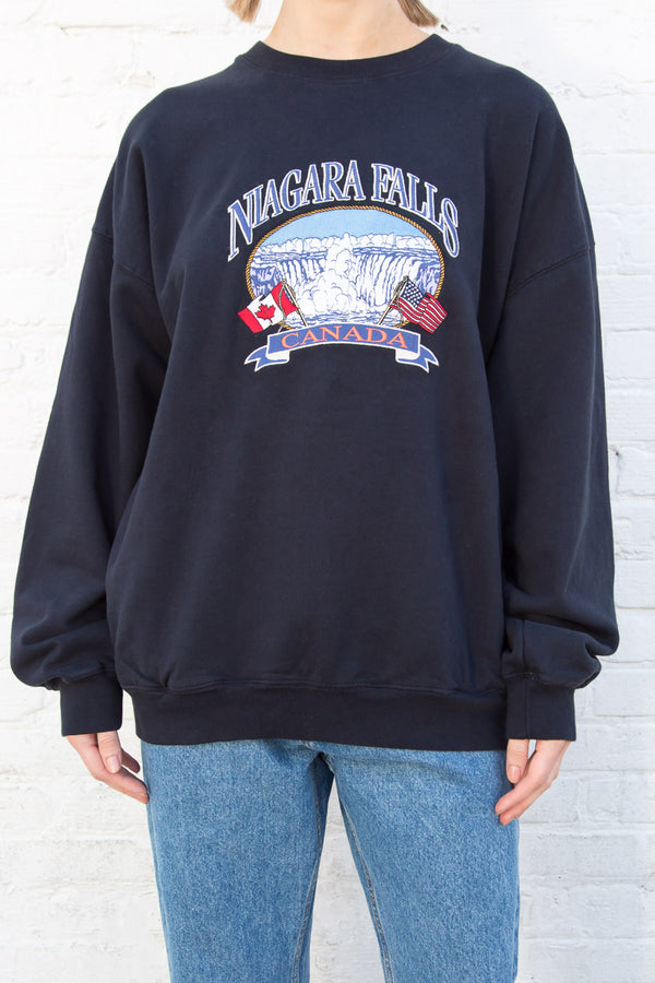 Christy Yosemite 1991 Sierra Nevada Hoodie – Brandy Melville UK