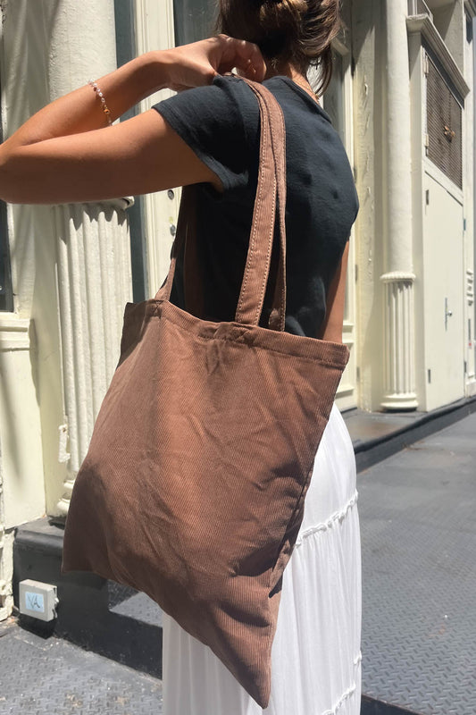 Denim Tote Bag – Brandy Melville