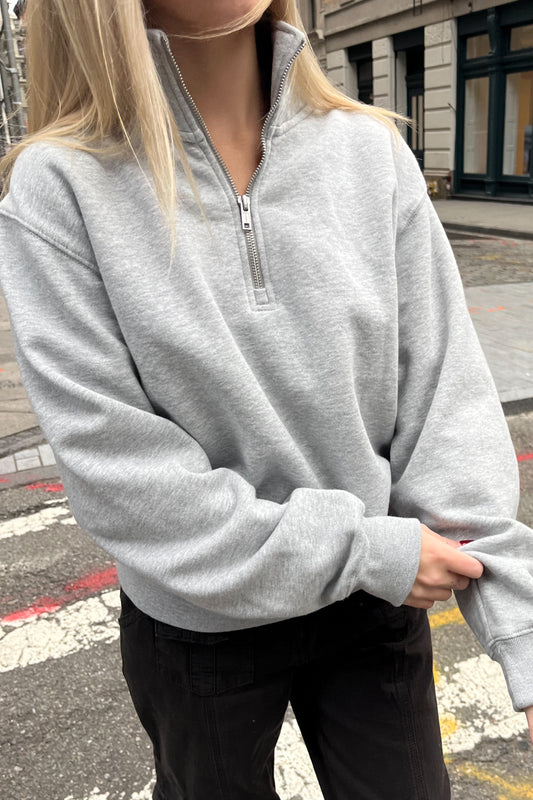 Misty Boston Sweatshirt