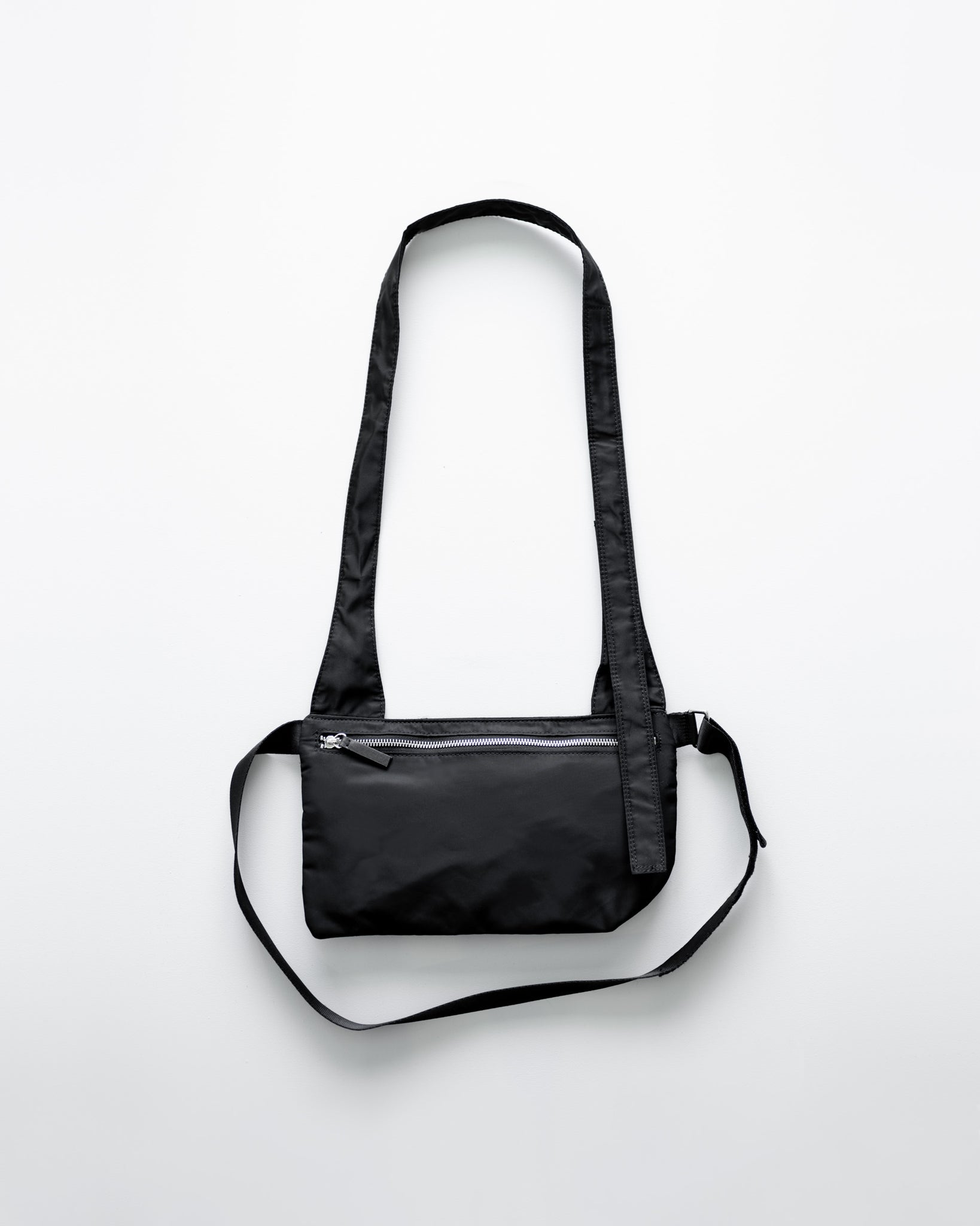 The Nylon Side Body Bag – Stampd
