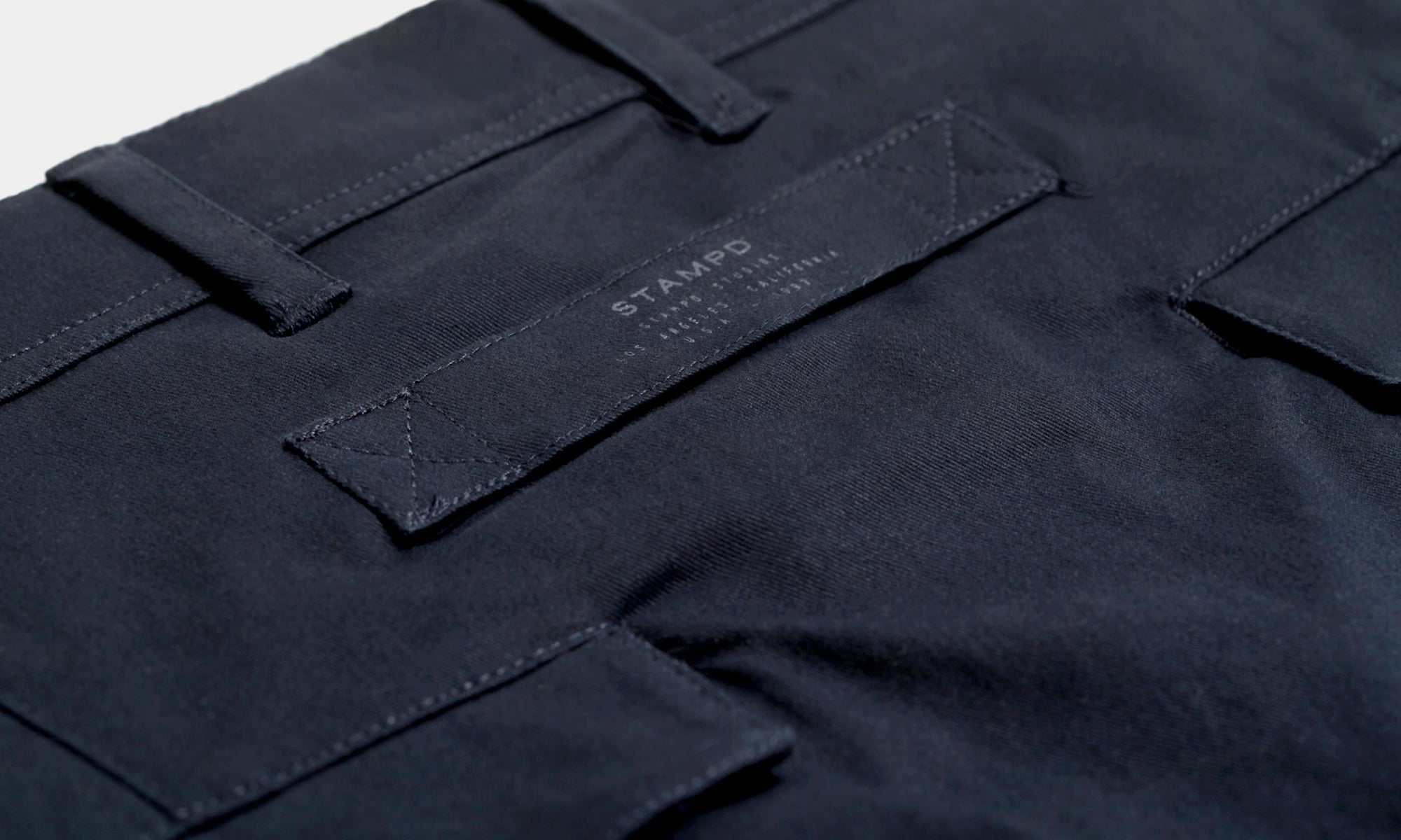 Cropped Chino Pants – Stampd