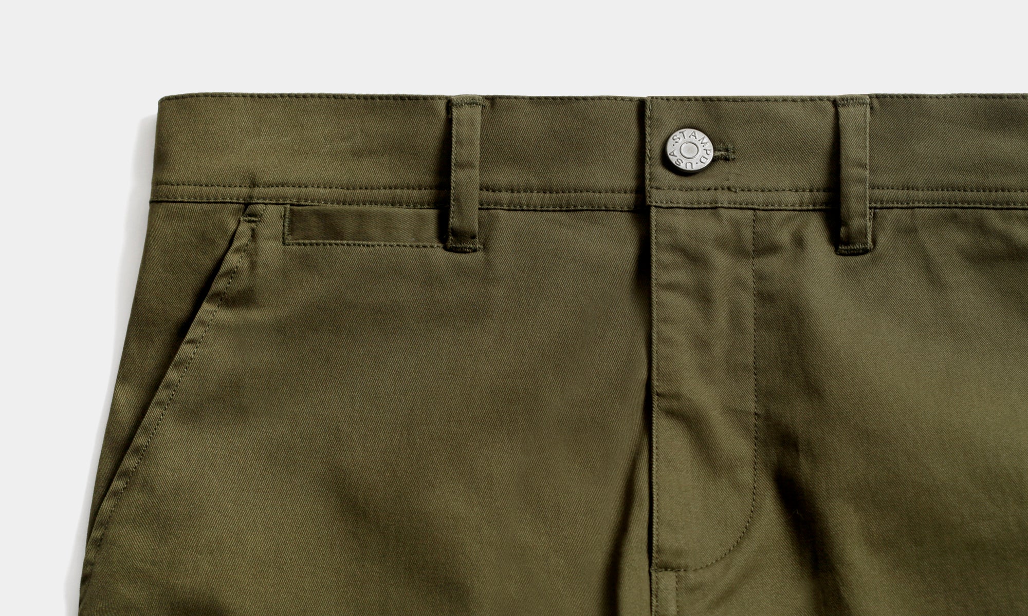 Cropped Chino Pants – Stampd