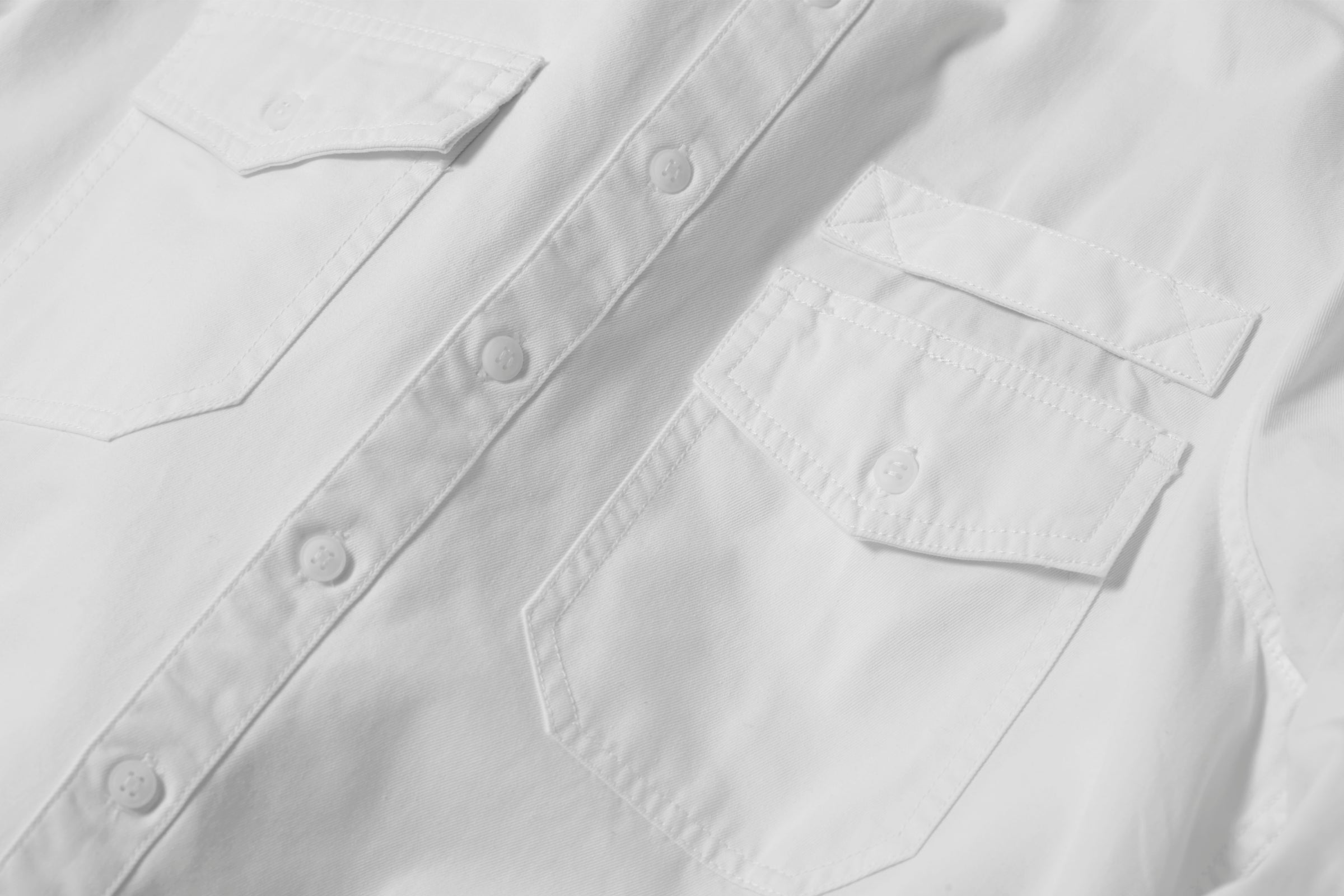 Repaired Denim Shirt – Stampd