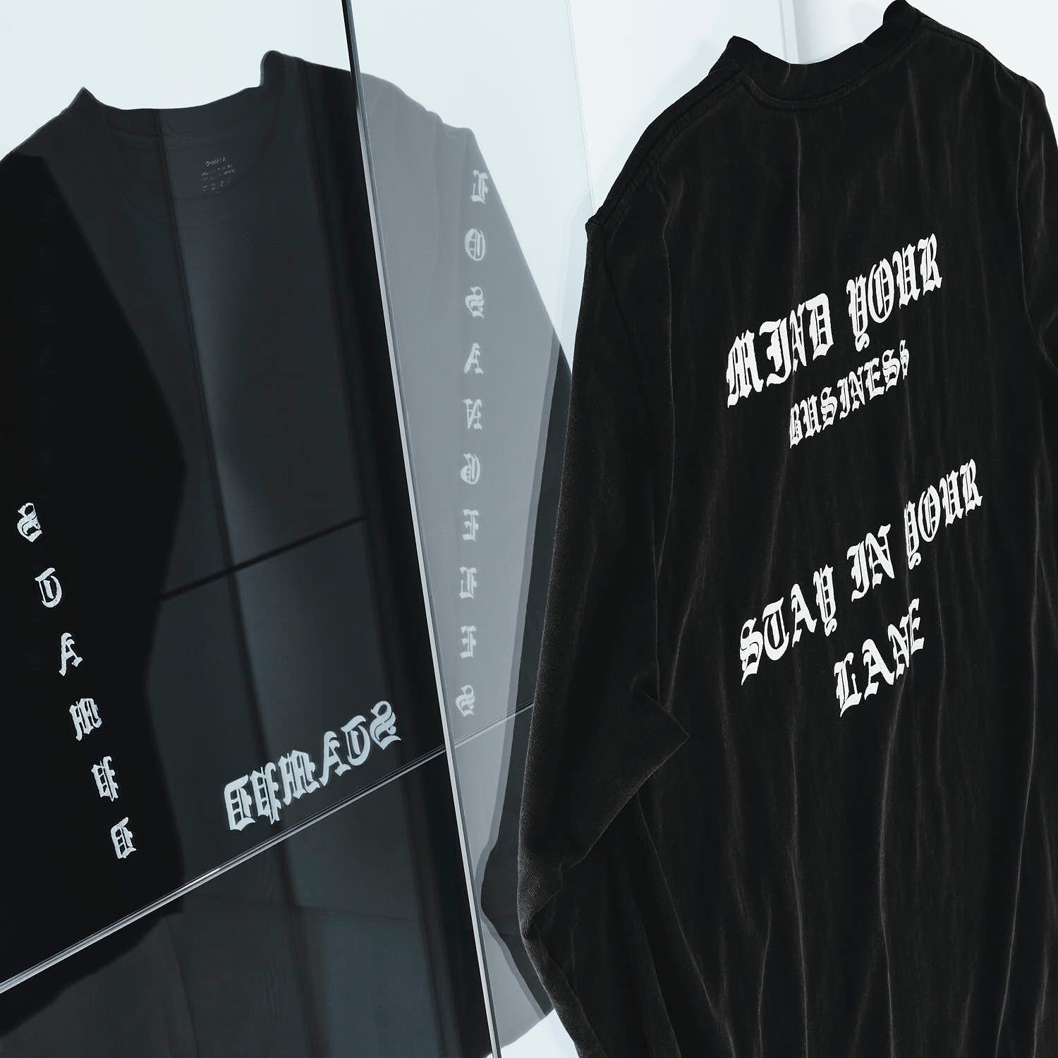 MIND YOUR BUSINESS CAPSULE COLLECTION – Stampd