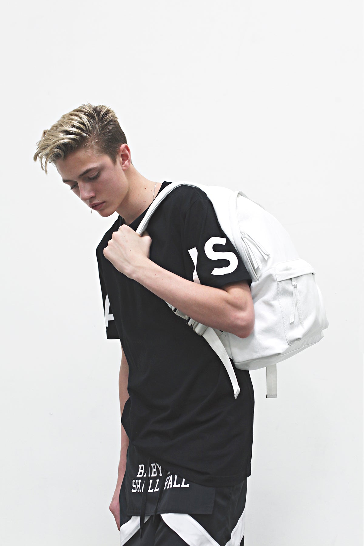 Stampd Spring 2014 Style Guide