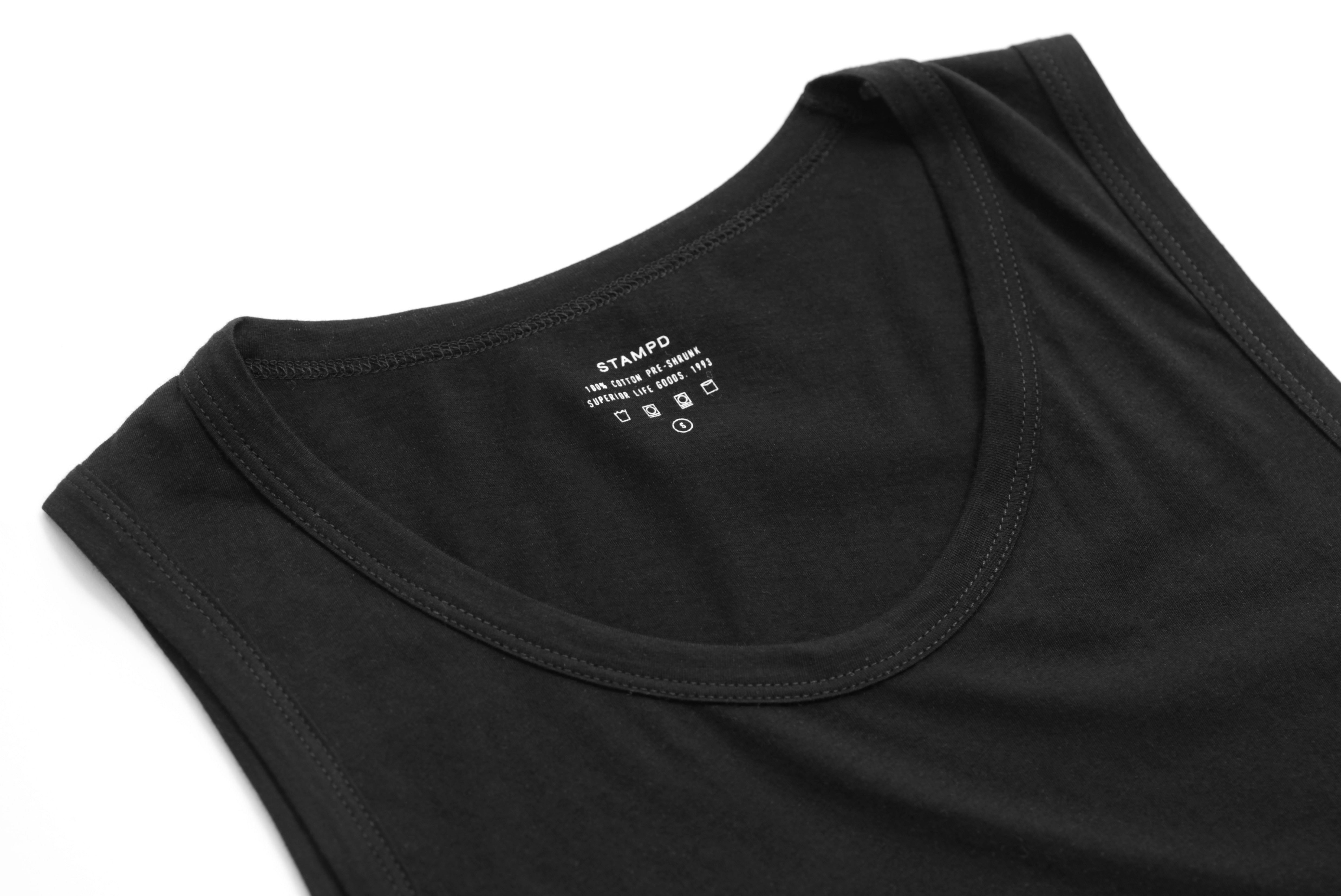 THE CAVALIER TANK – Stampd