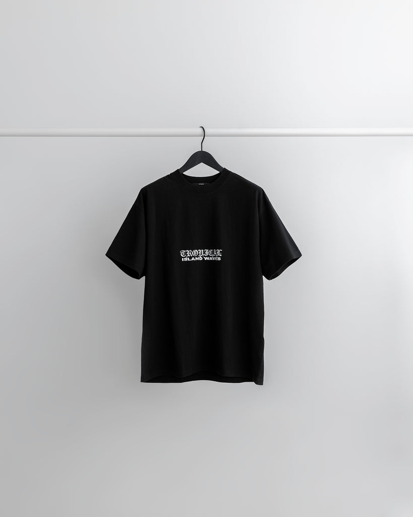 Island Waves Relaxed Tee – Stampd