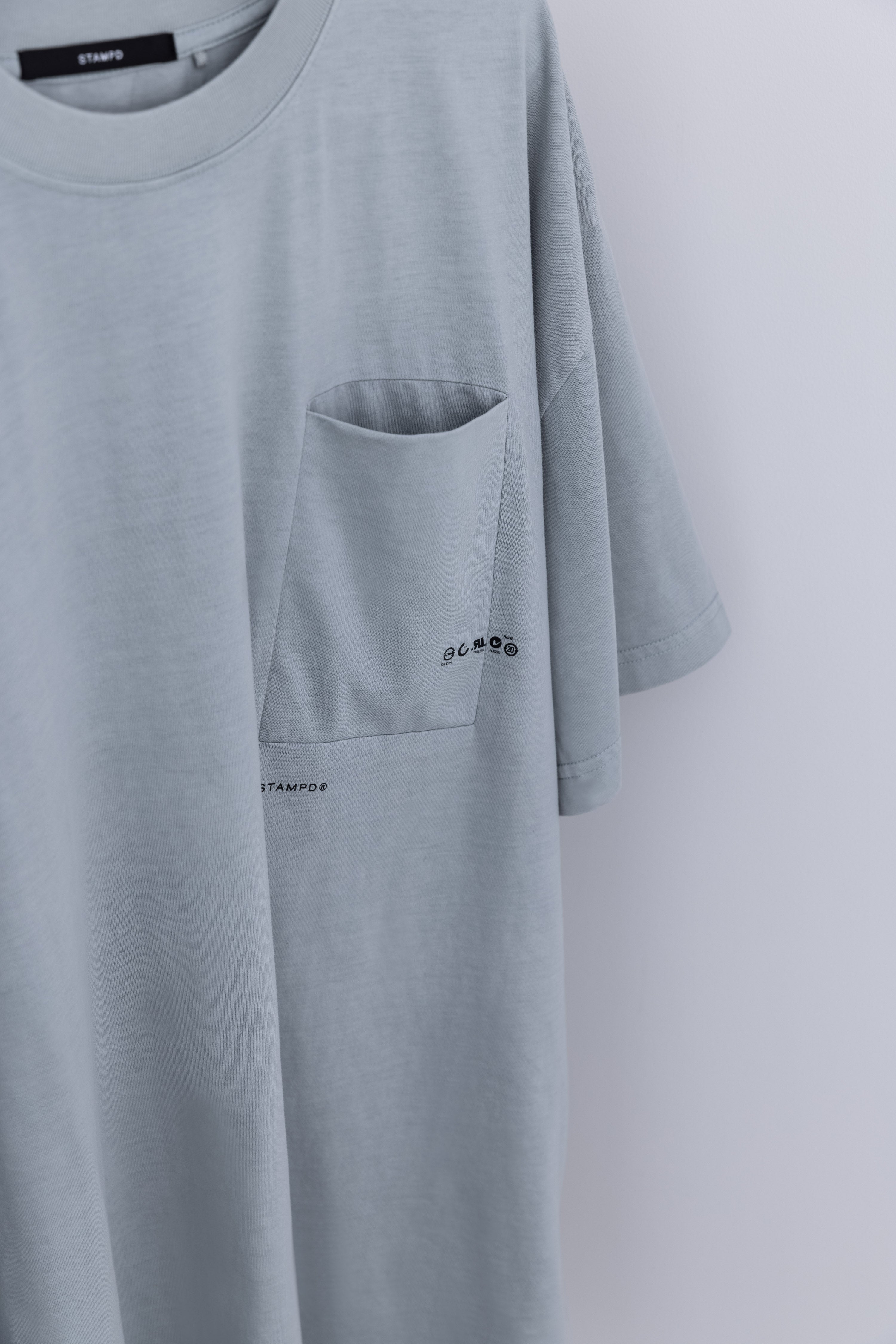 Lennox Perfect Pocket Tee