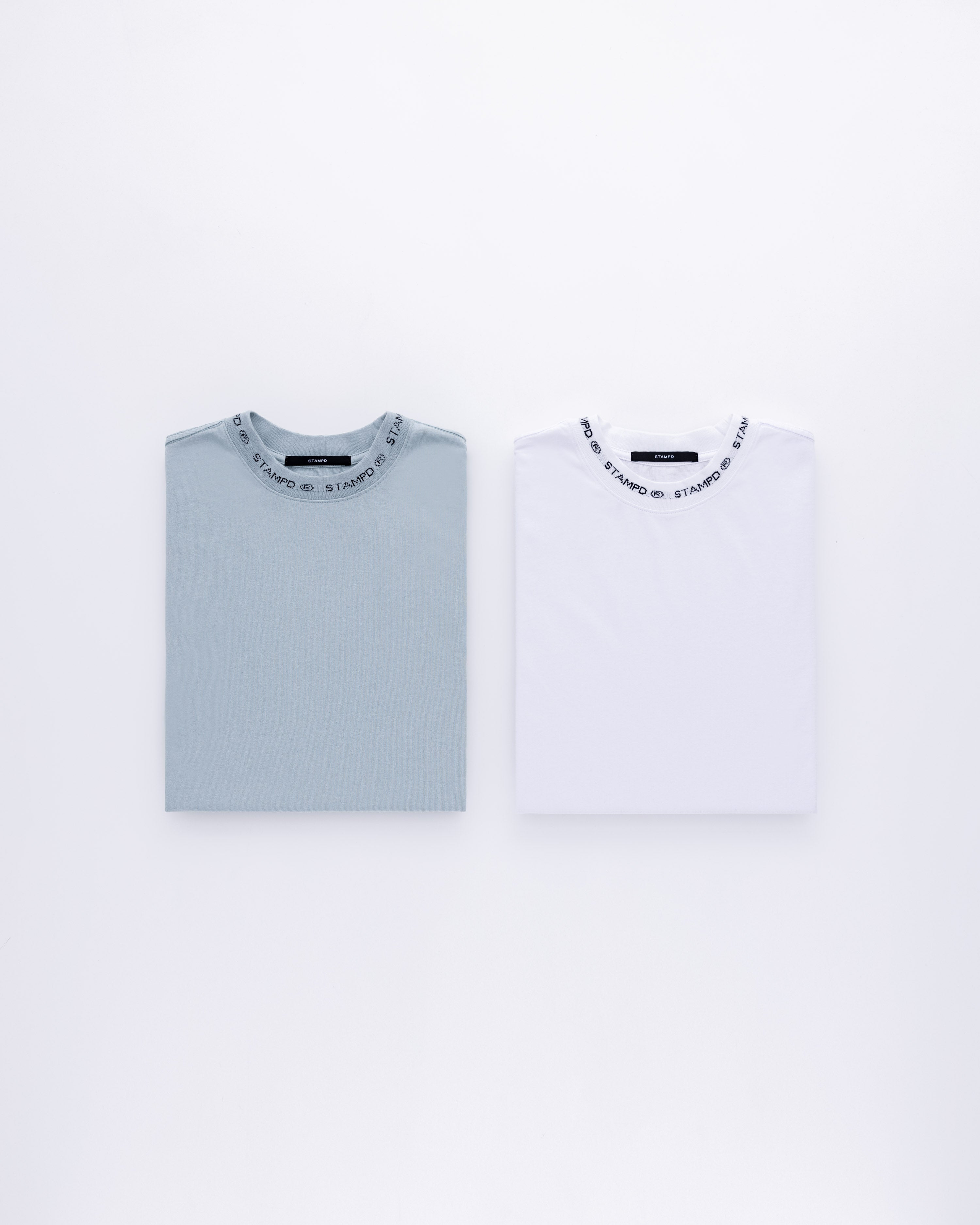 Ribbed Studio Relaxed Tee