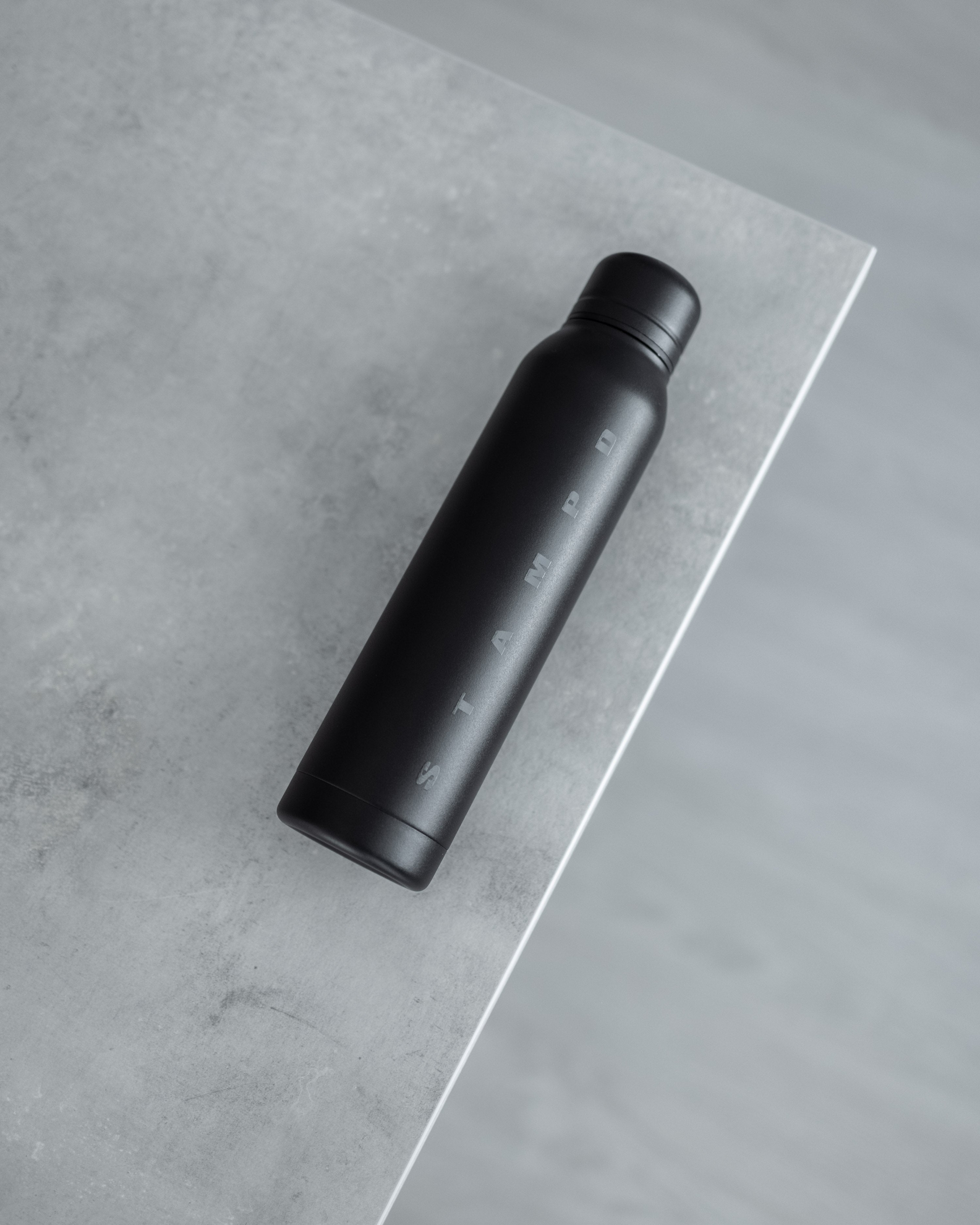 16.9 oz. Black Terrain Water Bottle
