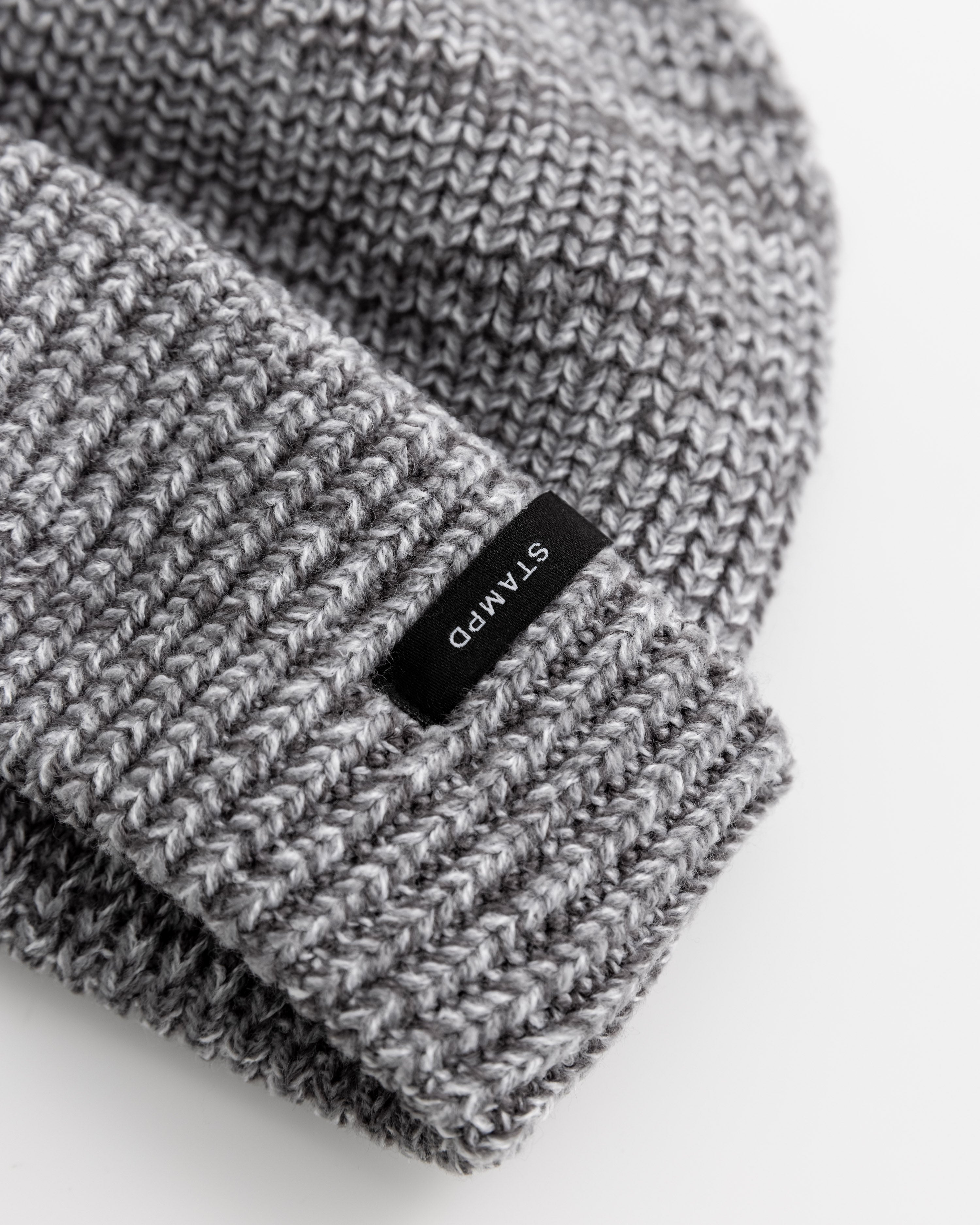 Brick Logo Beanie