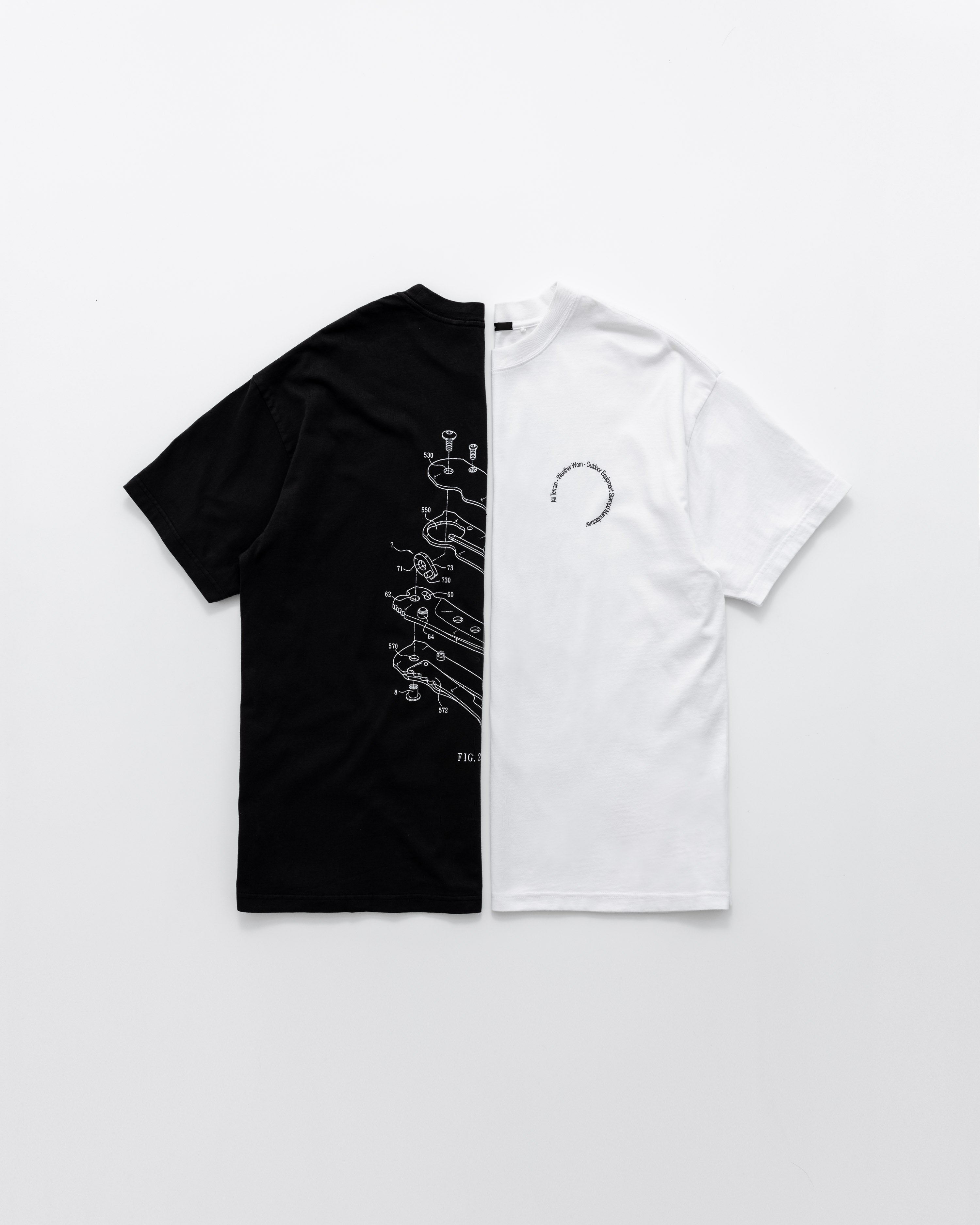 Terrain Relaxed Tee