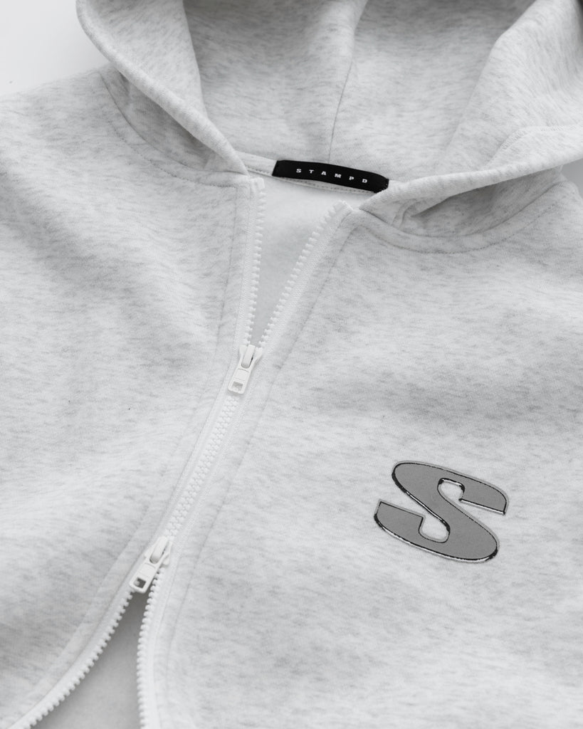 Thermal Lined Reversible Zip Hoodie – Stampd