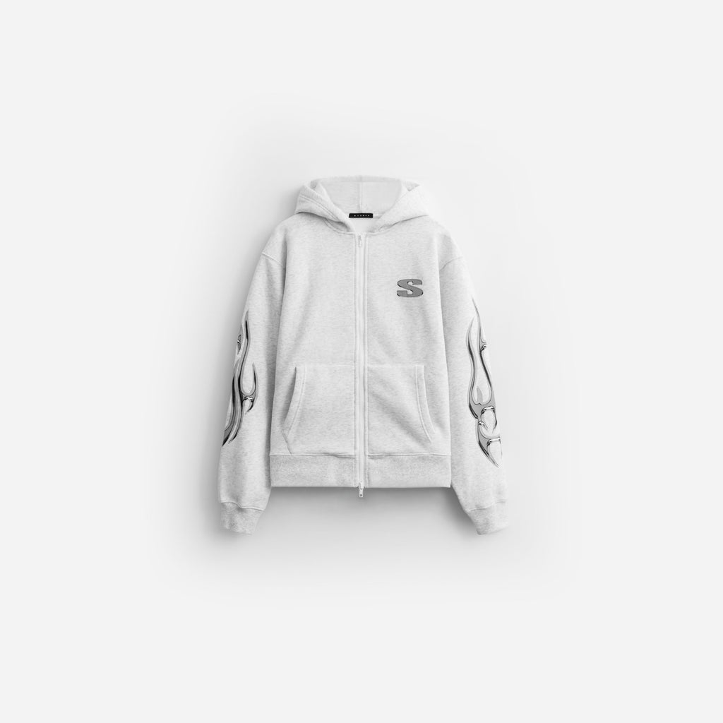 Thermal Lined Reversible Zip Hoodie – Stampd