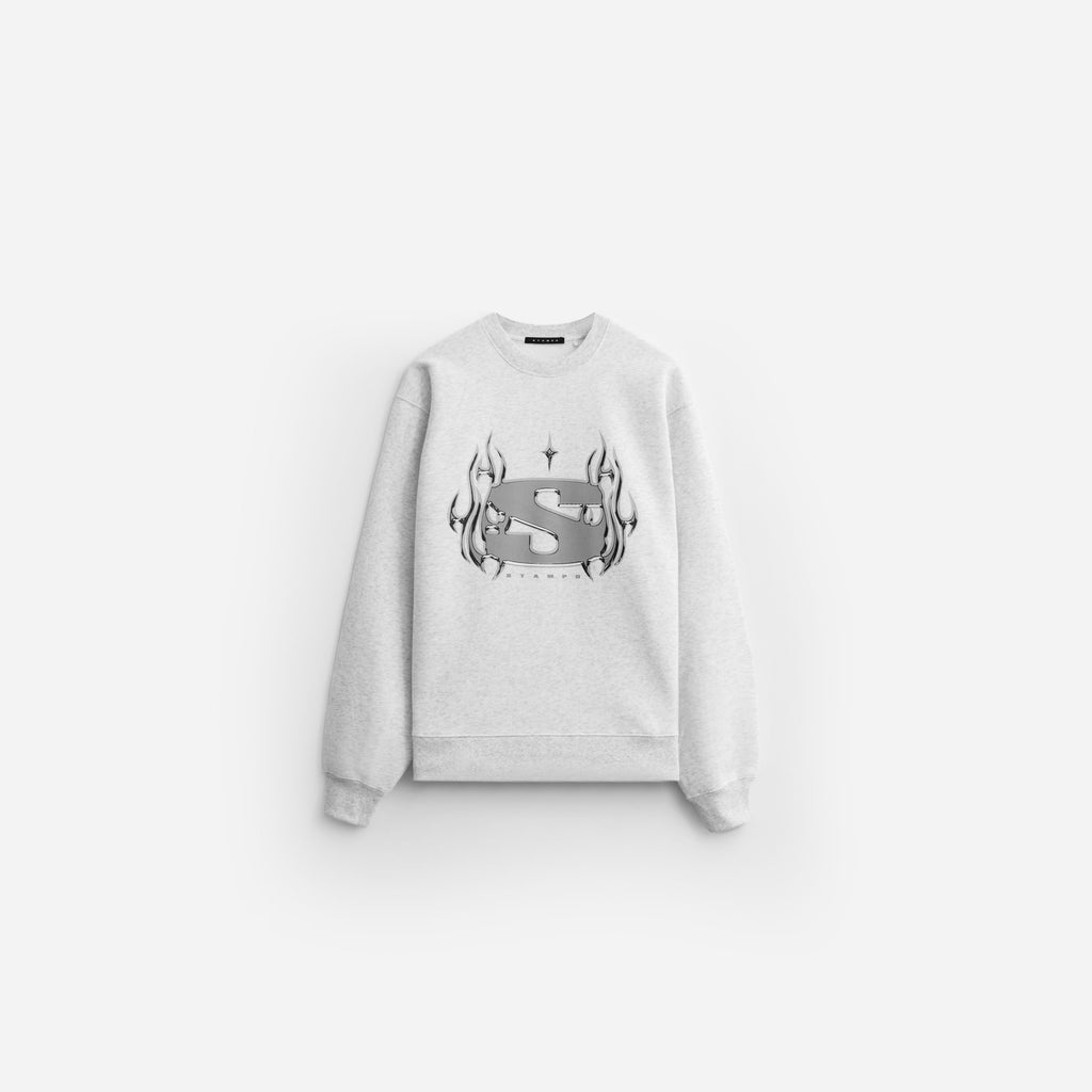 Cable Knit Sweater – Stampd