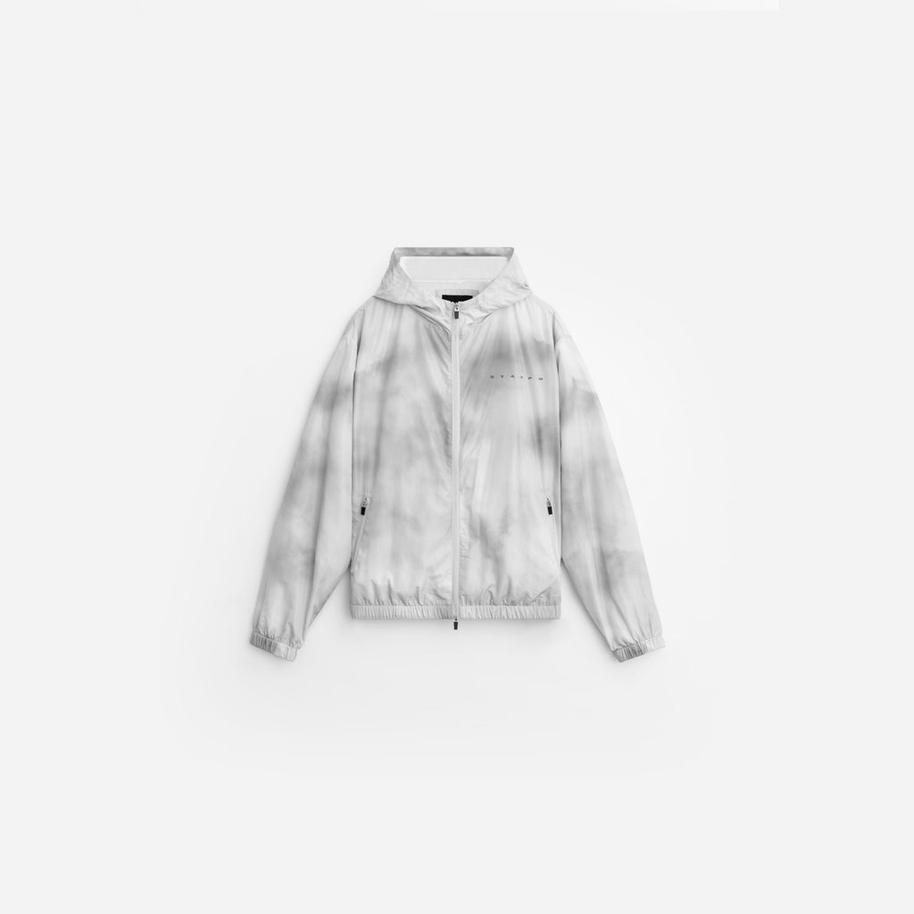 Stampd Men's Leopard-Print Zip Jacket