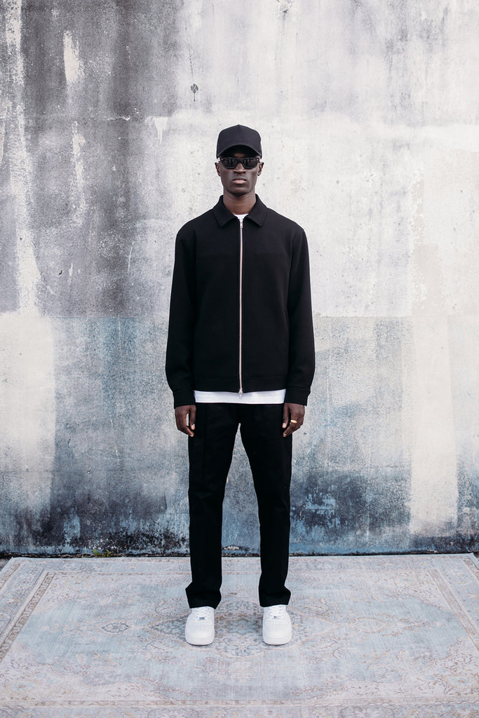 Strike Logo Track Jacket – Stampd