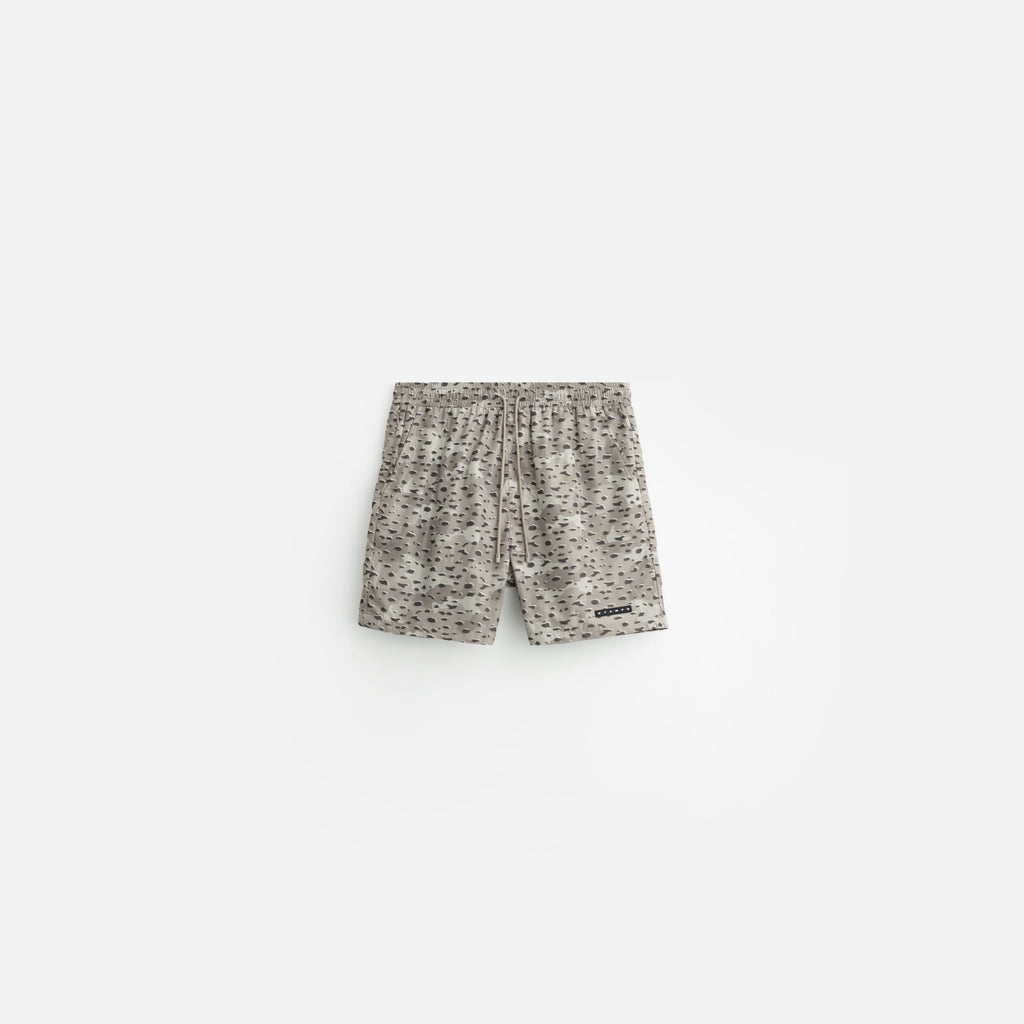 Chrome Flame Trunk – Stampd