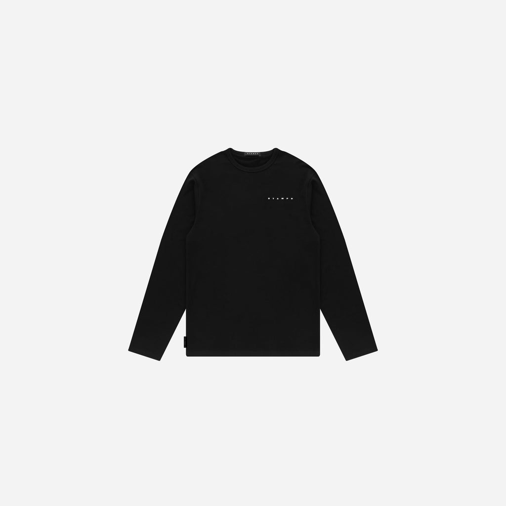 直販クリアランス STAMPD BLACK S ニット フード 美品 クリーニング