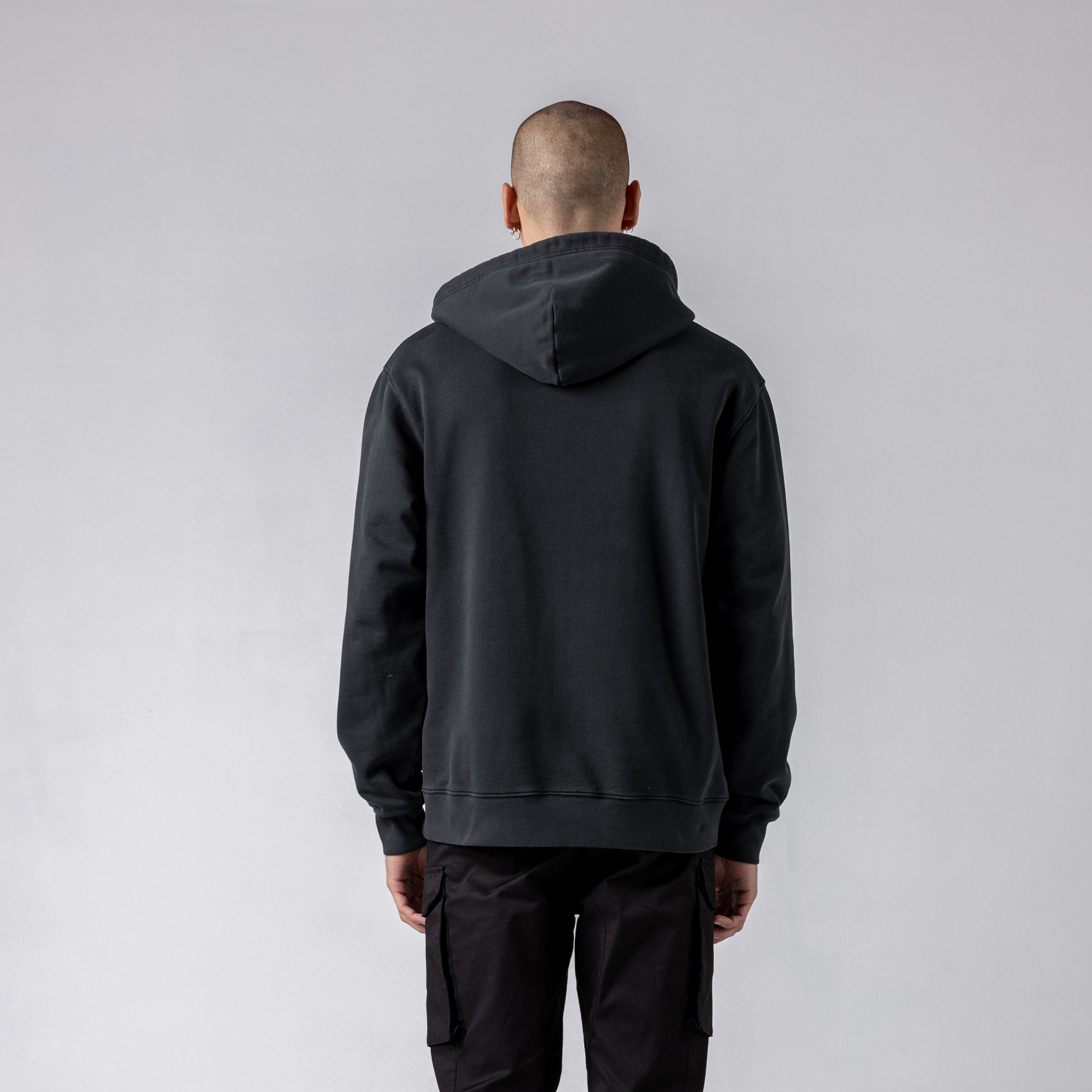 S-Class Pullover Hoodie