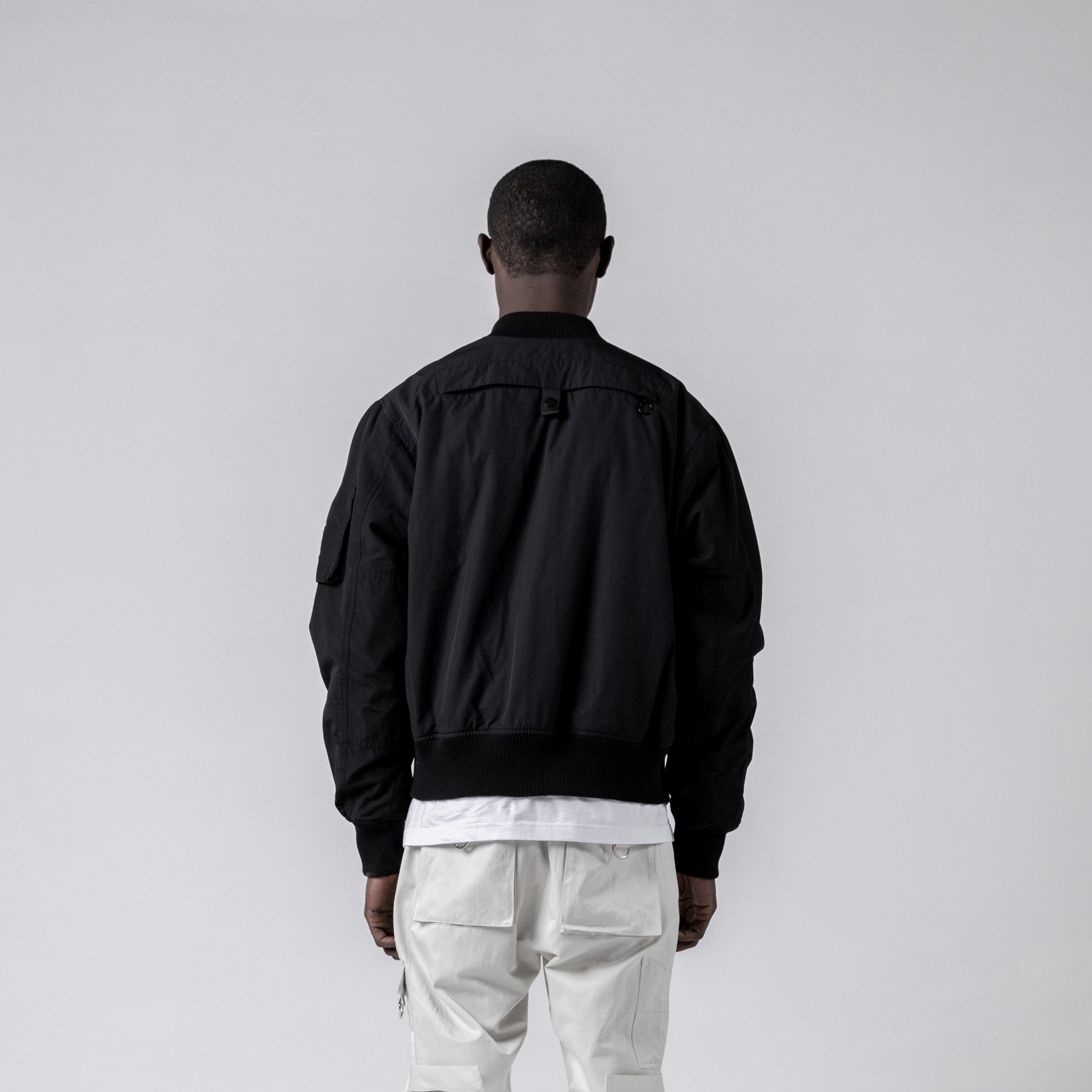 Studio Bomber Jacket