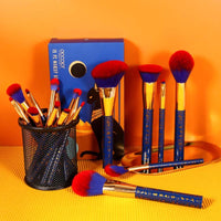 Egypt makeup brush set