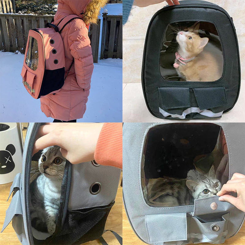 https://cdn.shopify.com/s/files/1/0531/8403/7051/files/Savvy_Pet_Cat_Travel_Backpack_Demonstration.jpg?v=1648665830