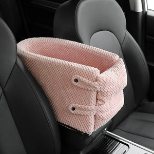 console dog car seat uk
