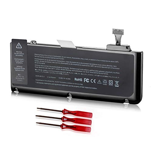 2010 macbook pro battery replacement