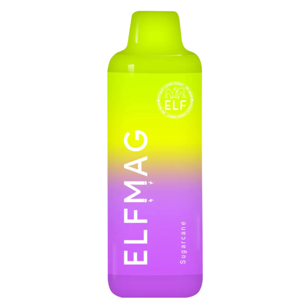 ELF Mag 5% Disposable Vape 7000 Puffs