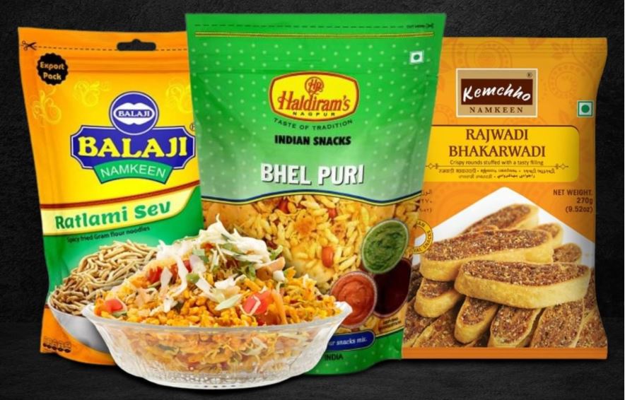 Fryums Spicy Rings in Ranchi at best price by Balaji Namkeen and Fryums -  Justdial