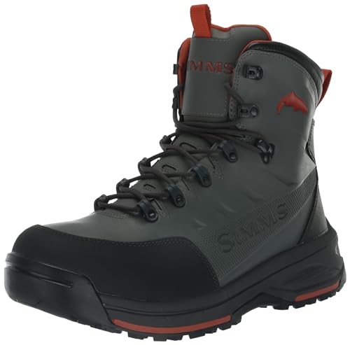 Simms Tributary Wading Boot - Felt Basalt / 8