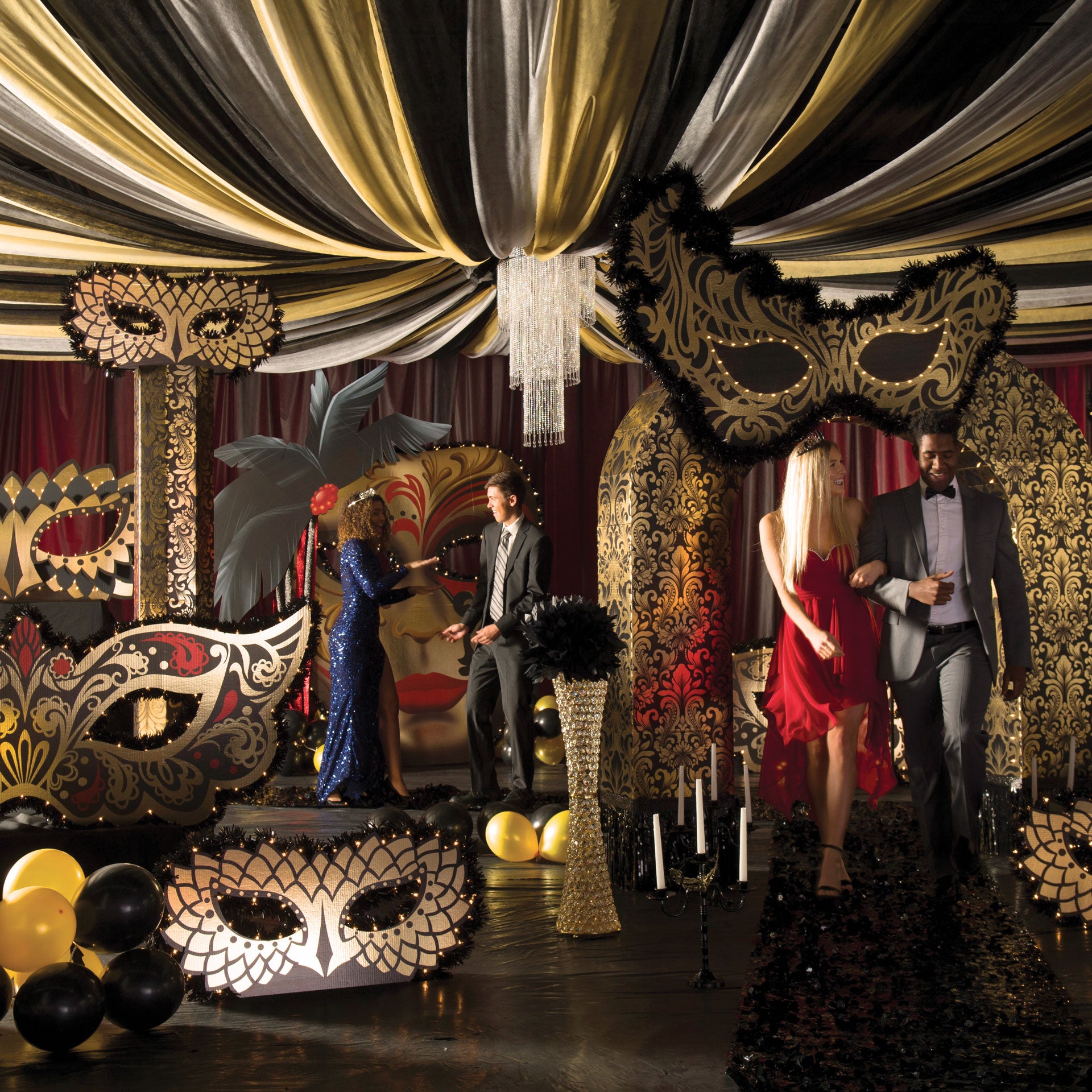 حلقة الوصل يستفز معجزة Masquerade Ball Decoration Ideas Privesypujcovna Cz