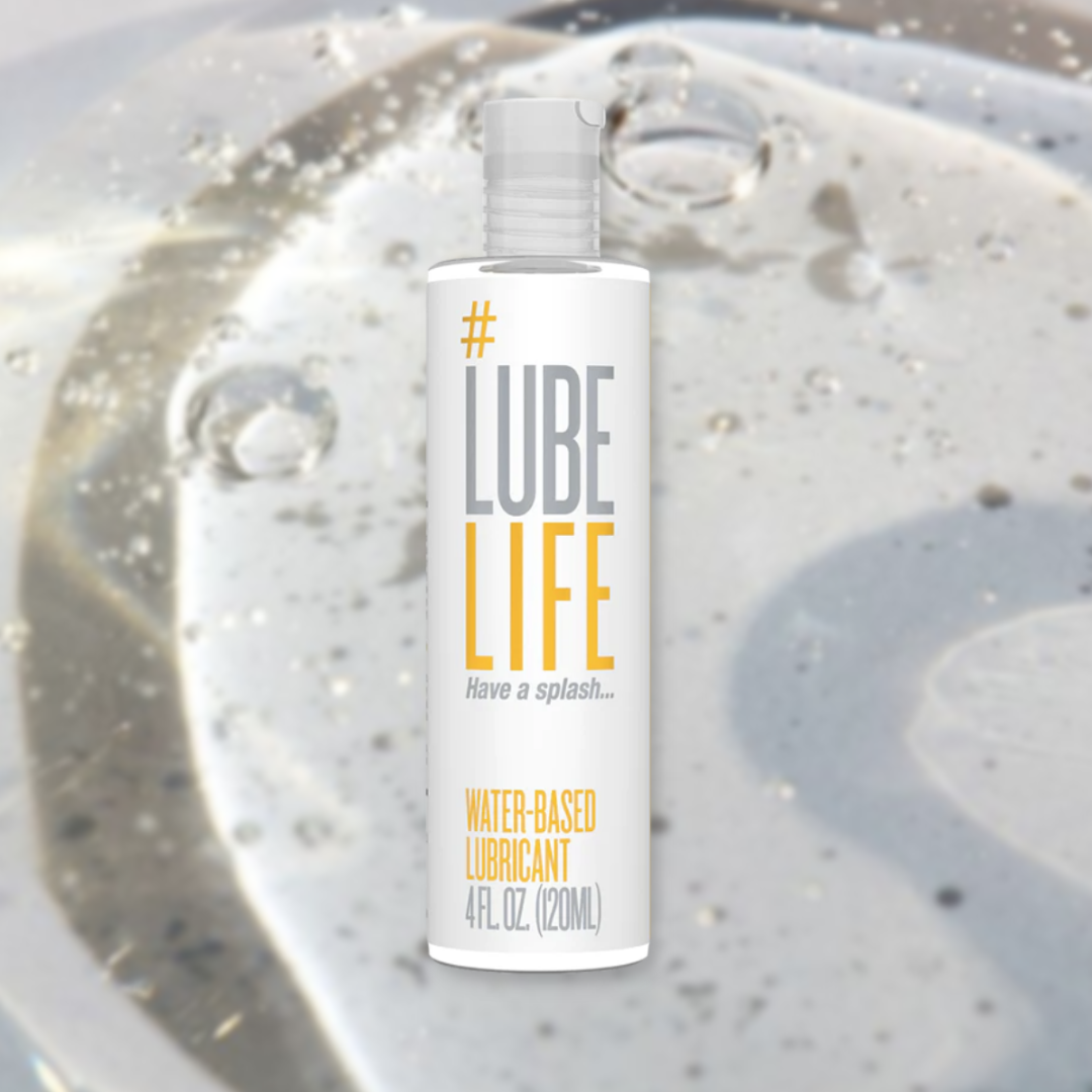 #LubeLife Original Lube (Unflavored)