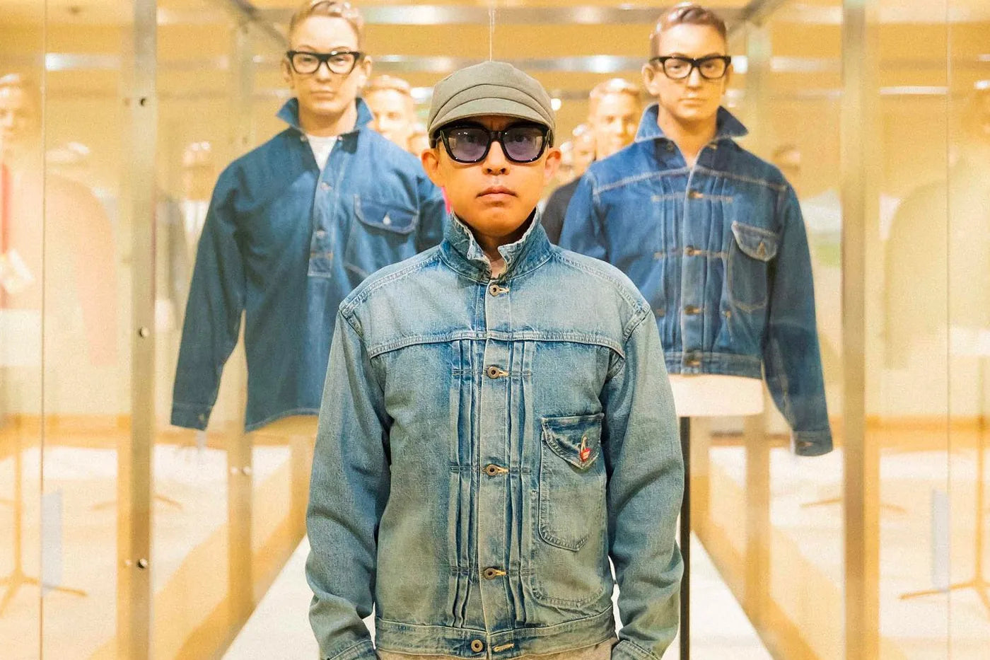 Nigo at the Future is in the Past Exposition