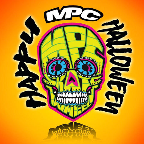 Concurso MPC Halloween MPC Wheels Black Magic