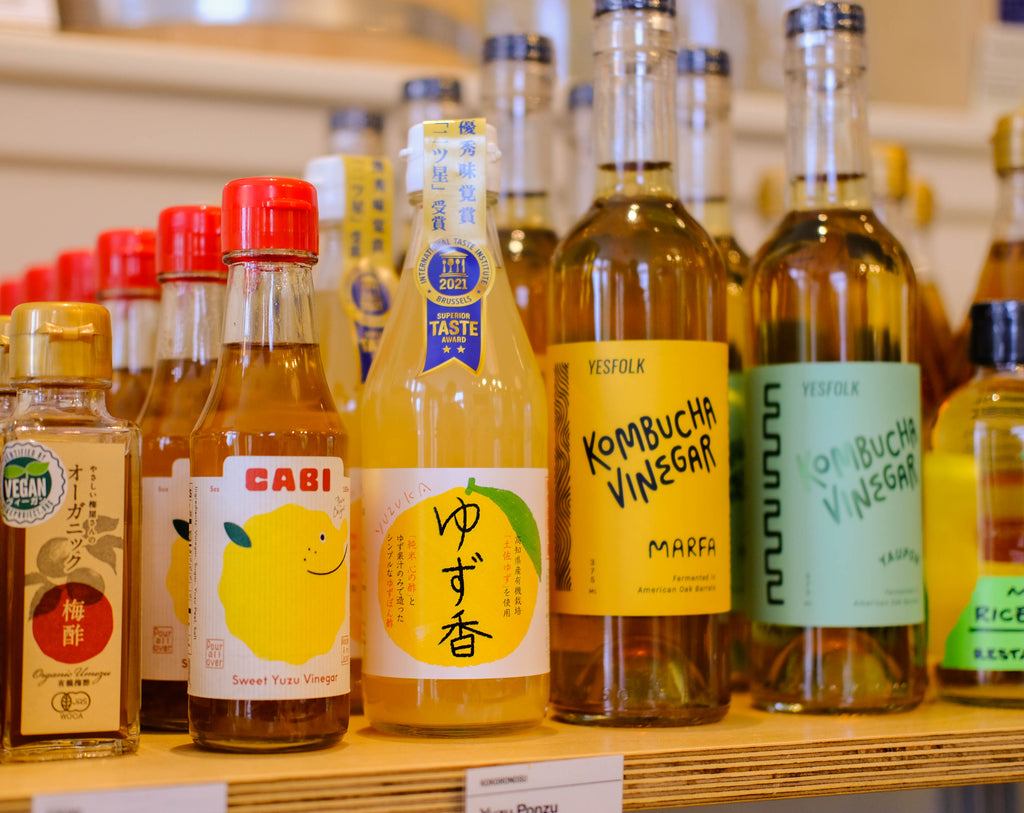 Cabi Yuzu Vinegar at Onggi