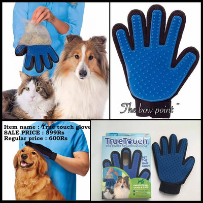 Pet Grooming Glove review