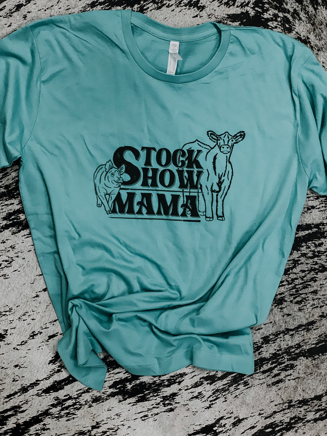 Stock Show Mama RTS