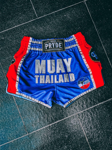Pryde Muay Thai shorts