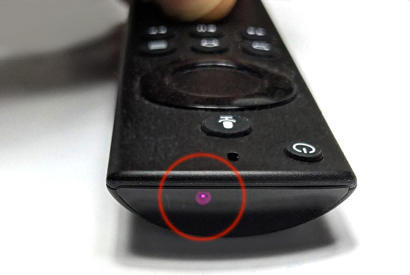 remote control infrared