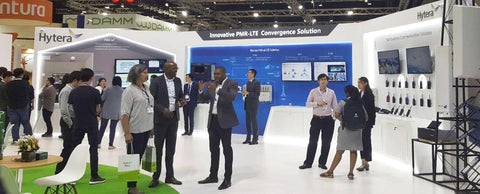 Pioneering Solutions For The Critical Communications Industry At Ccw 2019