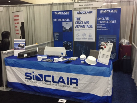 Sinclair Demonstrates It’s Public Safety Expertise At Apco 2019