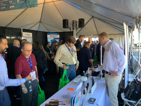 Sinclair Showcases New Wireless Solutions At Talley Connect La 2019