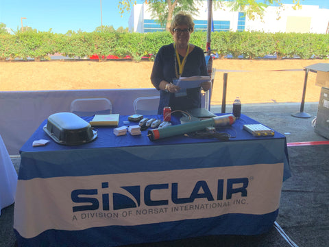 Sinclair Showcases New Wireless Solutions At Talley Connect La 2019