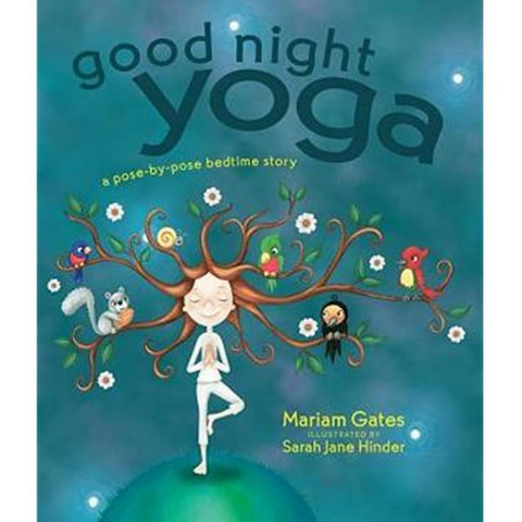 Good Night Yoga Bedtime Story
